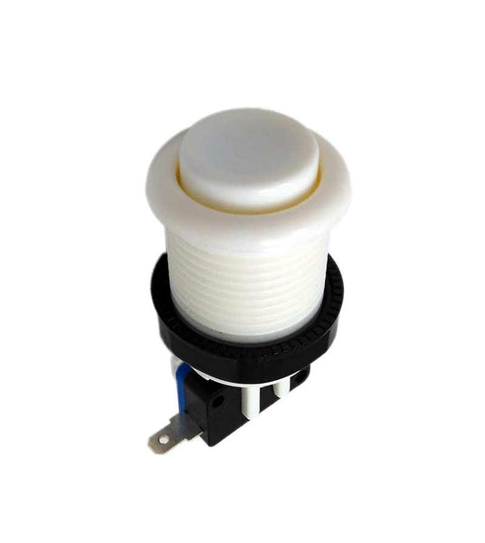 Botón arcade americano cóncavo