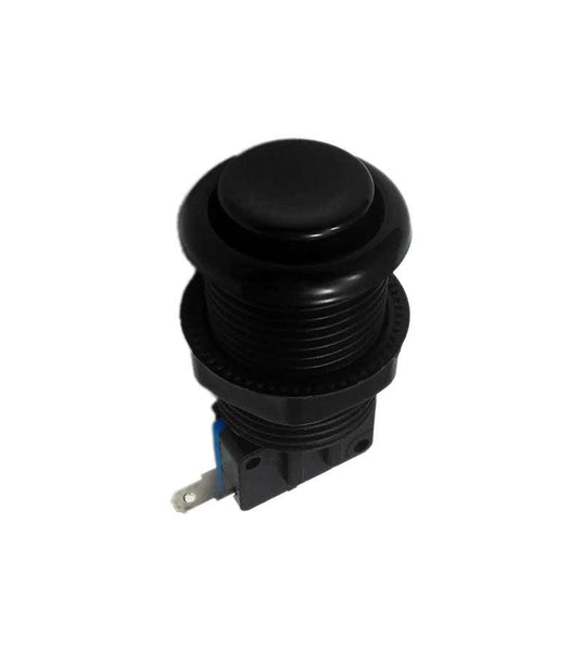 Botón arcade americano cóncavo