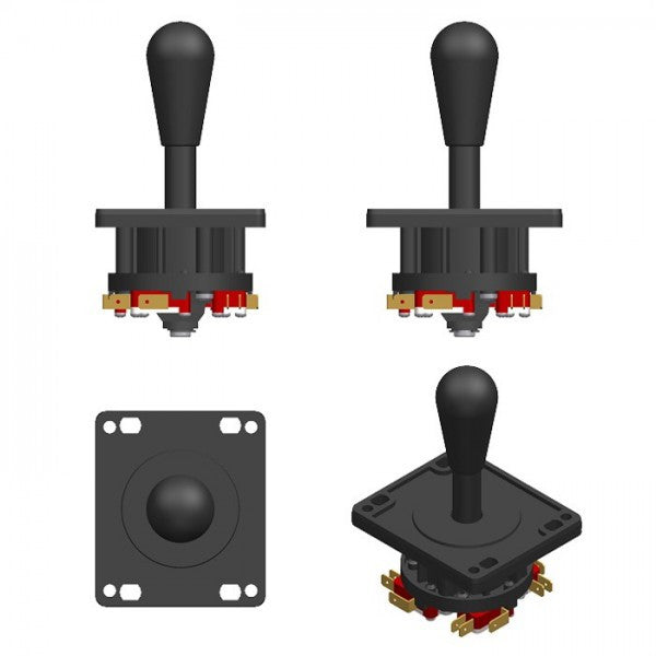 Eurojoystick 2